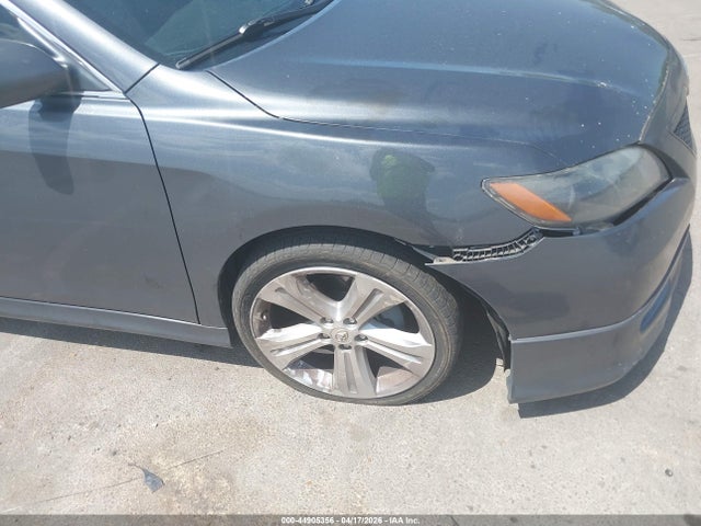 44905356 :رقم المزاد ، 4T1BK46K19U077044 vin ، 2009 Toyota Camry Se V6 مزاد بيع