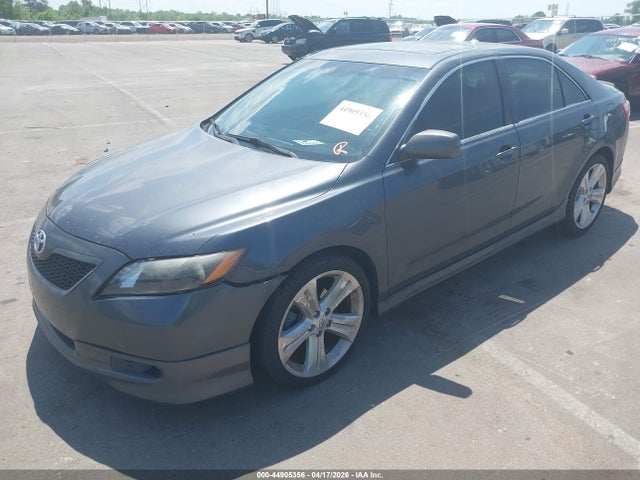 44905356 :رقم المزاد ، 4T1BK46K19U077044 vin ، 2009 Toyota Camry Se V6 مزاد بيع