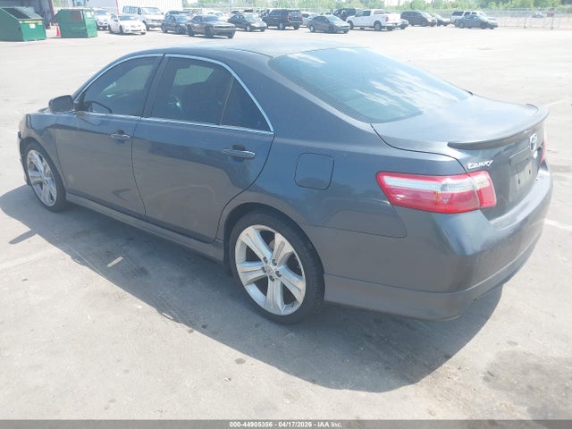 44905356 :رقم المزاد ، 4T1BK46K19U077044 vin ، 2009 Toyota Camry Se V6 مزاد بيع