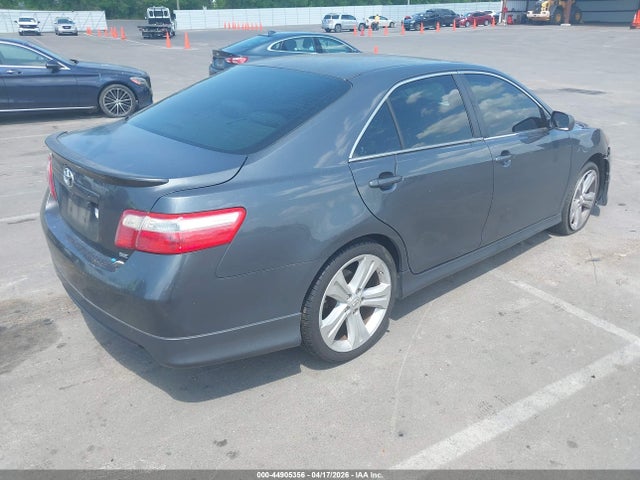 44905356 :رقم المزاد ، 4T1BK46K19U077044 vin ، 2009 Toyota Camry Se V6 مزاد بيع