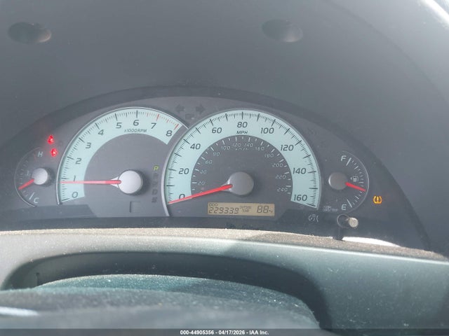 44905356 :رقم المزاد ، 4T1BK46K19U077044 vin ، 2009 Toyota Camry Se V6 مزاد بيع