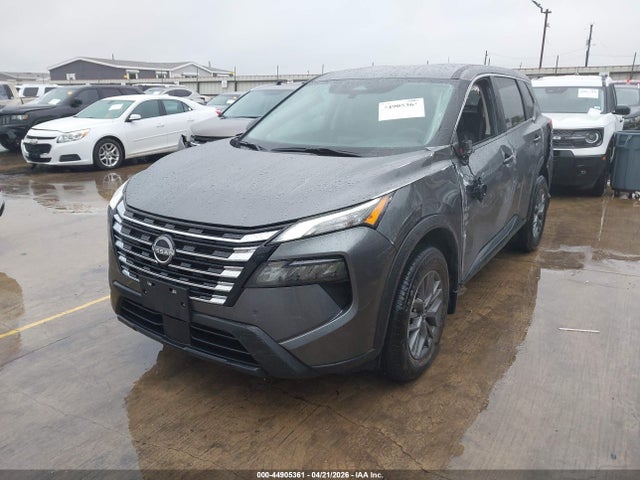 Продажа на аукционе авто 2024 Nissan Rogue S Fwd, vin: 5N1BT3AA9RC728156, номер лота: 44905361
