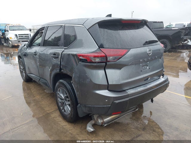 Продажа на аукционе авто 2024 Nissan Rogue S Fwd, vin: 5N1BT3AA9RC728156, номер лота: 44905361