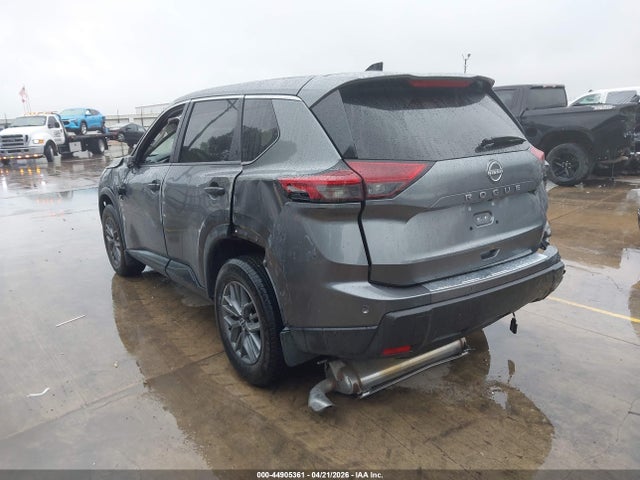 Продажа на аукционе авто 2024 Nissan Rogue S Fwd, vin: 5N1BT3AA9RC728156, номер лота: 44905361