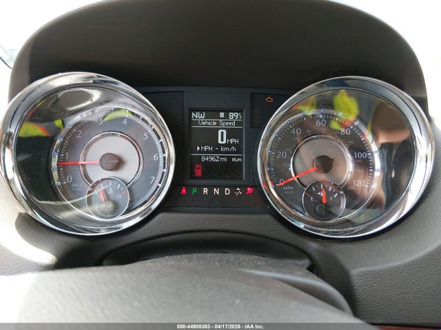 2015 Chrysler Town & Country Limited Platinum მანქანა იყიდება აუქციონზე, vin: 2C4RC1GG2FR711026, აუქციონის ნომერი: 44905363