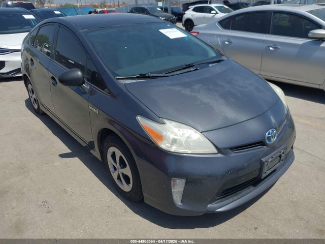 2013 TOYOTA PRIUS JTDKN3DU2D1633155