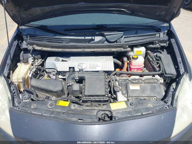 2013 TOYOTA PRIUS JTDKN3DU2D1633155 Photo 9