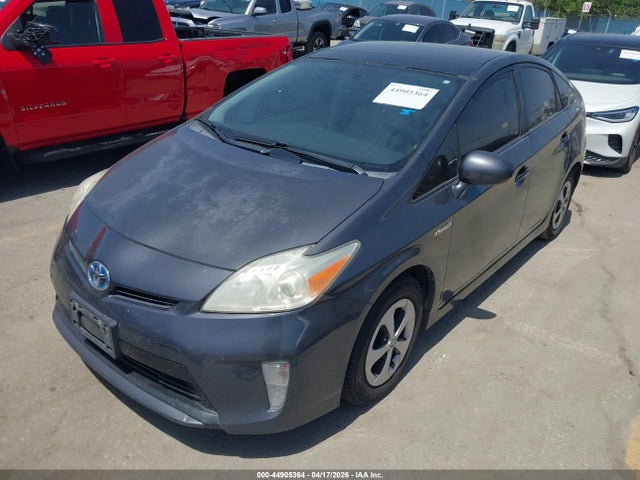 2013 TOYOTA PRIUS JTDKN3DU2D1633155 Photo 1