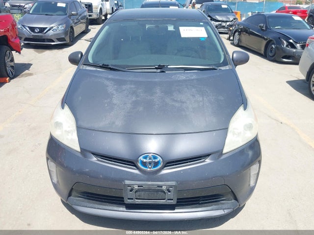 2013 TOYOTA PRIUS JTDKN3DU2D1633155 Photo 5