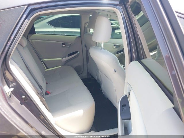 2013 TOYOTA PRIUS JTDKN3DU2D1633155 Photo 7