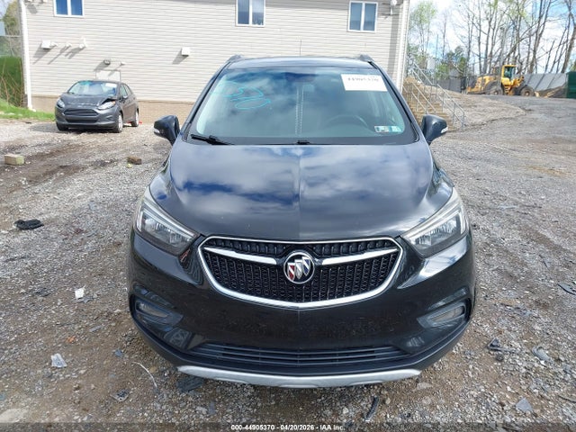 2017 Buick Encore Sport Touring მანქანა იყიდება აუქციონზე, vin: KL4CJ2SB6HB003984, აუქციონის ნომერი: 44905370