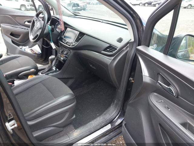 2017 Buick Encore Sport Touring მანქანა იყიდება აუქციონზე, vin: KL4CJ2SB6HB003984, აუქციონის ნომერი: 44905370