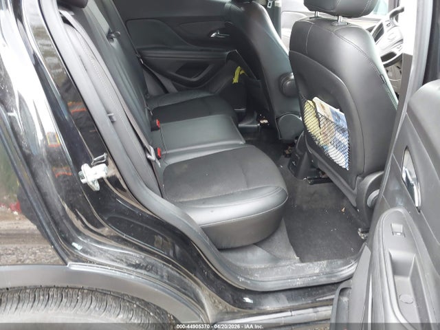2017 Buick Encore Sport Touring მანქანა იყიდება აუქციონზე, vin: KL4CJ2SB6HB003984, აუქციონის ნომერი: 44905370