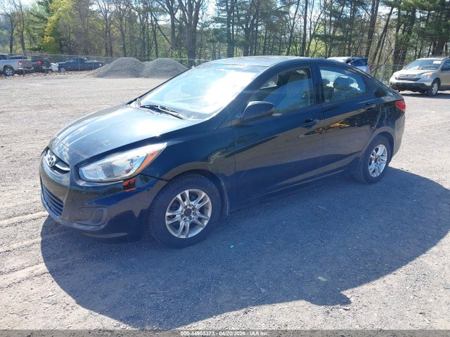 Продаж на аукціоні авто 2015 Hyundai Accent Gls, vin: KMHCT4AE1FU806187, номер лоту: 44905373