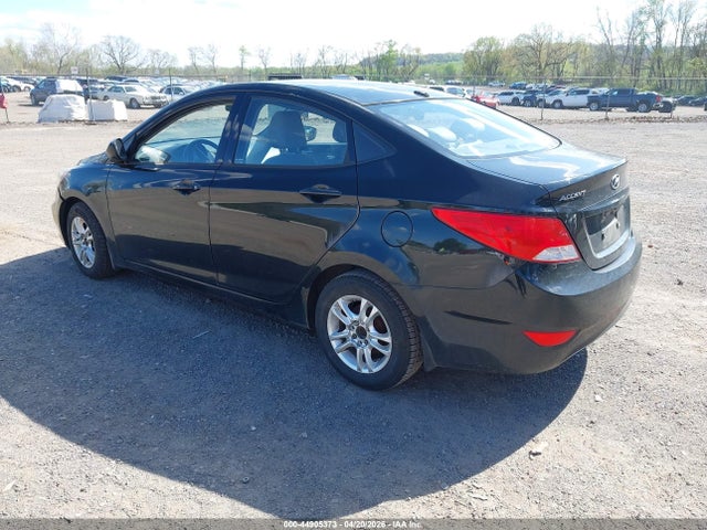 Продаж на аукціоні авто 2015 Hyundai Accent Gls, vin: KMHCT4AE1FU806187, номер лоту: 44905373