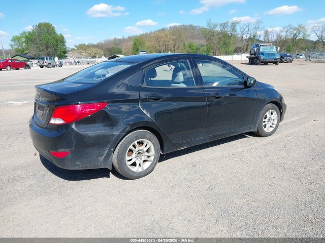 Продаж на аукціоні авто 2015 Hyundai Accent Gls, vin: KMHCT4AE1FU806187, номер лоту: 44905373