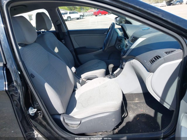 Продаж на аукціоні авто 2015 Hyundai Accent Gls, vin: KMHCT4AE1FU806187, номер лоту: 44905373