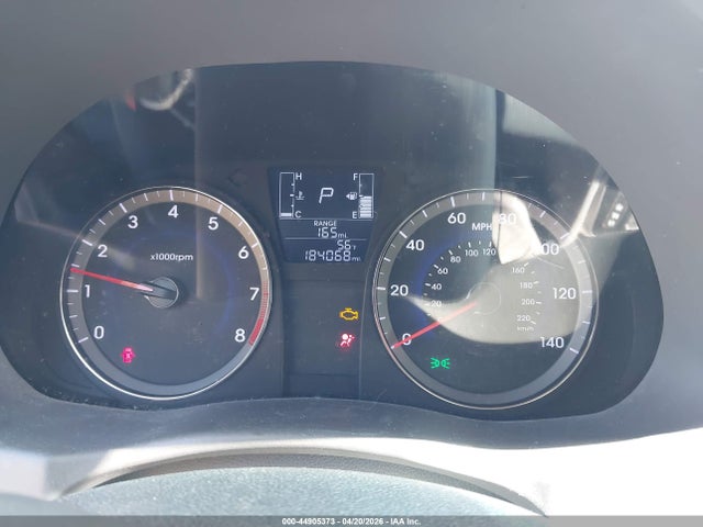 Продаж на аукціоні авто 2015 Hyundai Accent Gls, vin: KMHCT4AE1FU806187, номер лоту: 44905373