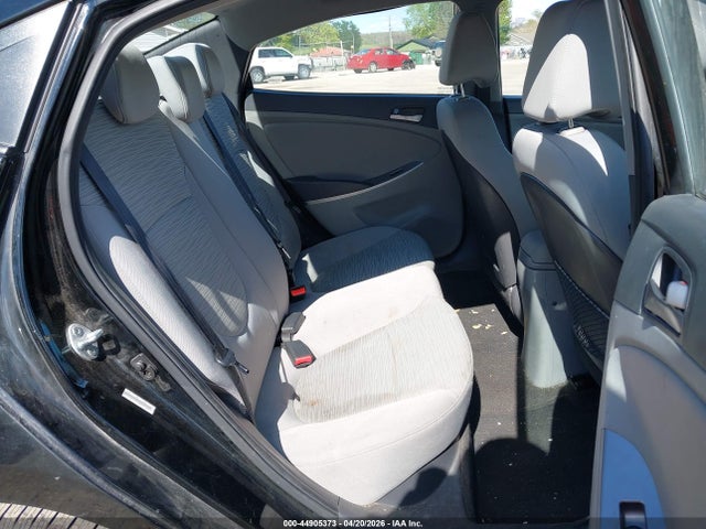 Продаж на аукціоні авто 2015 Hyundai Accent Gls, vin: KMHCT4AE1FU806187, номер лоту: 44905373