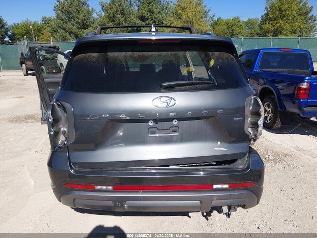 Продаж на аукціоні авто 2023 Hyundai Palisade Sel, vin: KM8R4DGE1PU593757, номер лоту: 44905374