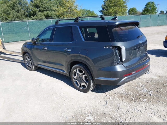 Продаж на аукціоні авто 2023 Hyundai Palisade Sel, vin: KM8R4DGE1PU593757, номер лоту: 44905374