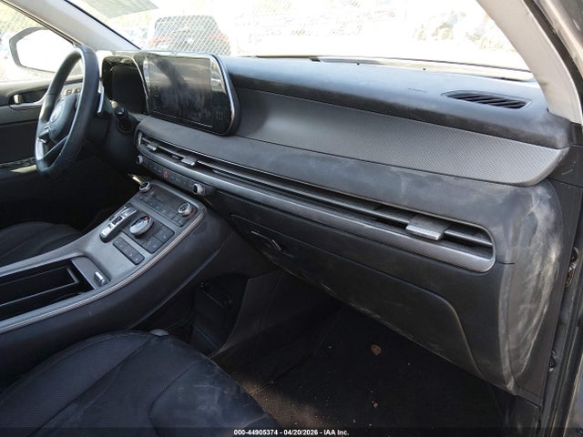 Продаж на аукціоні авто 2023 Hyundai Palisade Sel, vin: KM8R4DGE1PU593757, номер лоту: 44905374