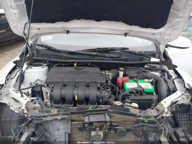 3N1AB7AP9GY234692 Nissan Sentra Fe+ S/s/sl/sr/sv