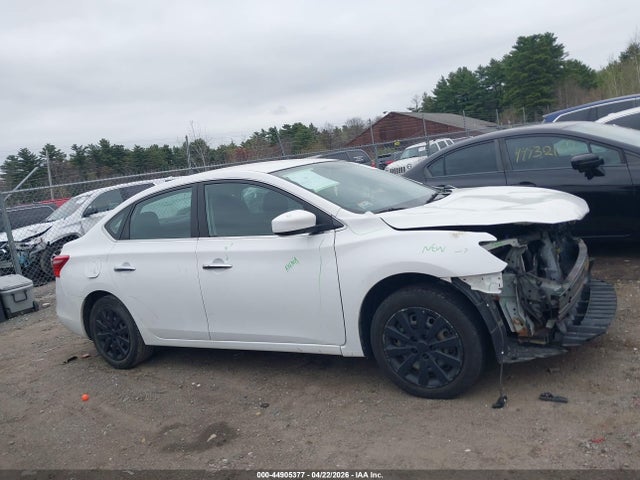3N1AB7AP9GY234692 Nissan Sentra Fe+ S/s/sl/sr/sv