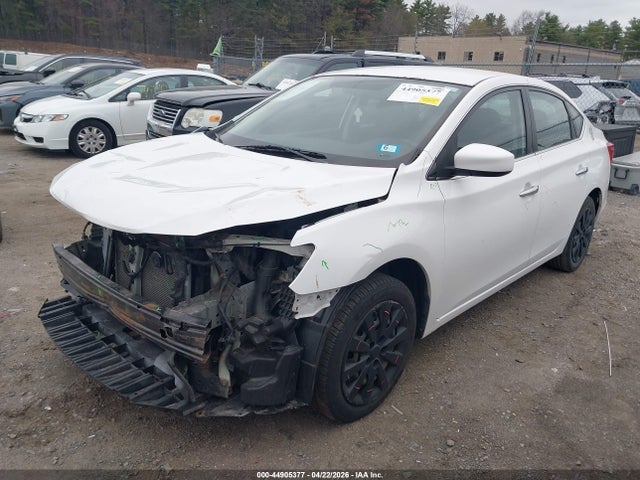 3N1AB7AP9GY234692 Nissan Sentra Fe+ S/s/sl/sr/sv