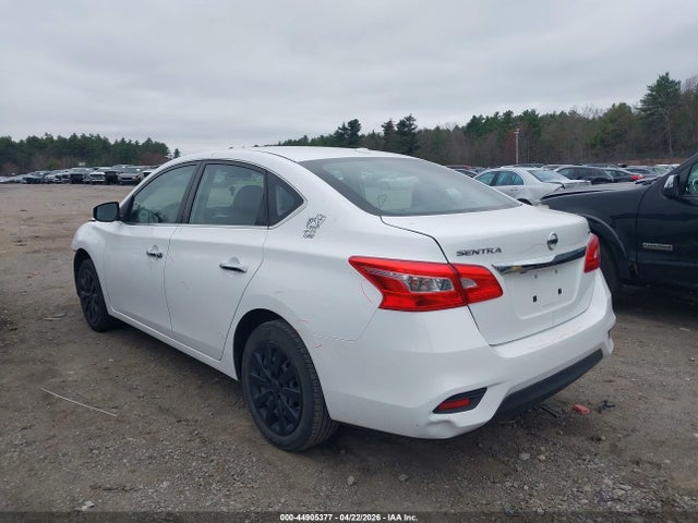 3N1AB7AP9GY234692 Nissan Sentra Fe+ S/s/sl/sr/sv