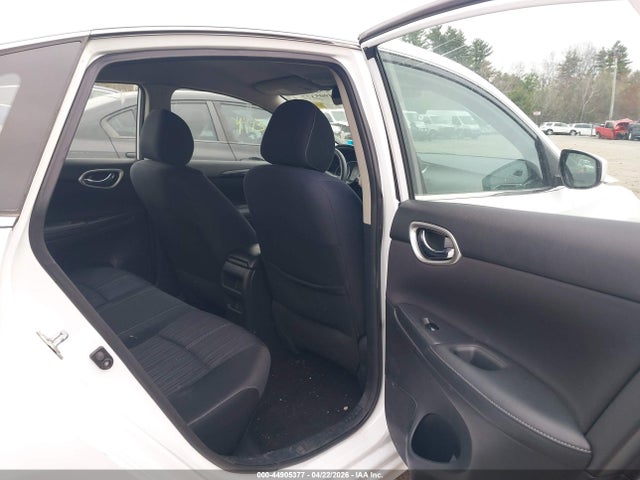 3N1AB7AP9GY234692 Nissan Sentra Fe+ S/s/sl/sr/sv