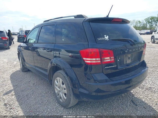 Продажа на аукционе авто 2017 Dodge Journey Se, vin: 3C4PDCAB2HT606175, номер лота: 44905378