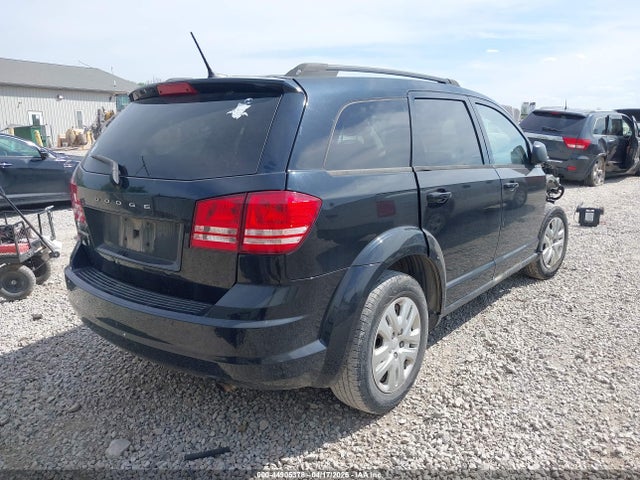 Продажа на аукционе авто 2017 Dodge Journey Se, vin: 3C4PDCAB2HT606175, номер лота: 44905378