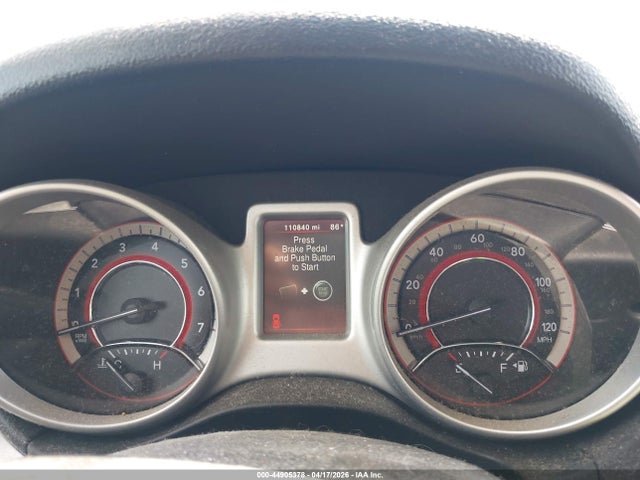Продажа на аукционе авто 2017 Dodge Journey Se, vin: 3C4PDCAB2HT606175, номер лота: 44905378
