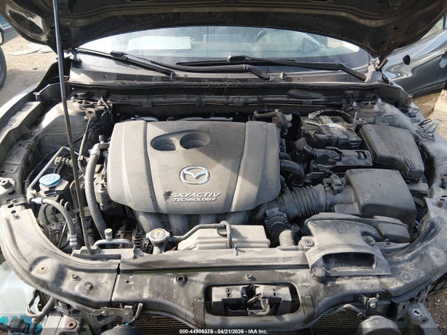 Aukcja sprzedaży 2017 Mazda Mazda6 Touring, vin: JM1GL1V53H1137827, numer aukcji: 44905379