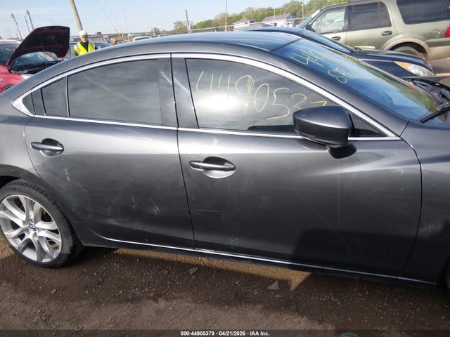 Aukcja sprzedaży 2017 Mazda Mazda6 Touring, vin: JM1GL1V53H1137827, numer aukcji: 44905379