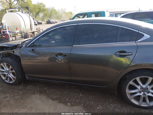 Aukcja sprzedaży 2017 Mazda Mazda6 Touring, vin: JM1GL1V53H1137827, numer aukcji: 44905379