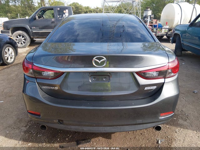 Aukcja sprzedaży 2017 Mazda Mazda6 Touring, vin: JM1GL1V53H1137827, numer aukcji: 44905379