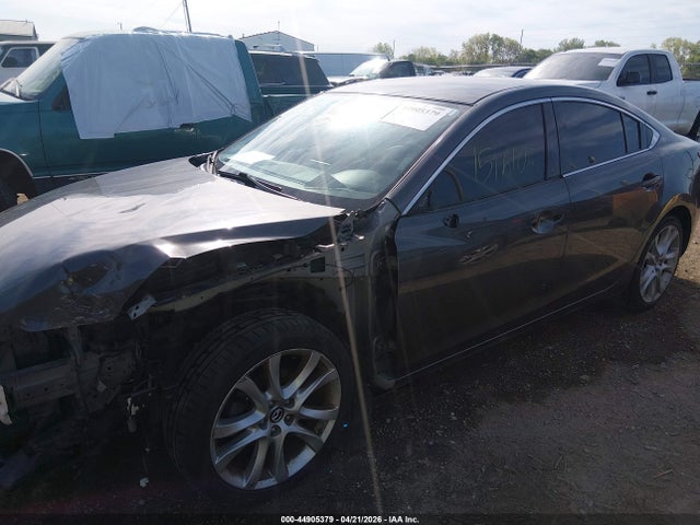 Aukcja sprzedaży 2017 Mazda Mazda6 Touring, vin: JM1GL1V53H1137827, numer aukcji: 44905379