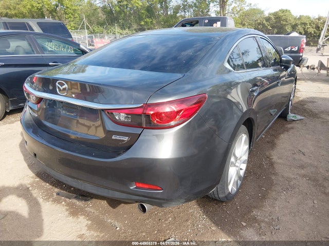 Aukcja sprzedaży 2017 Mazda Mazda6 Touring, vin: JM1GL1V53H1137827, numer aukcji: 44905379