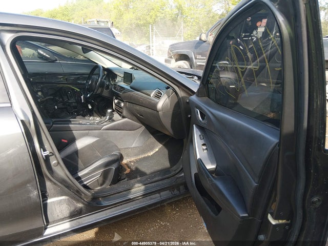 Aukcja sprzedaży 2017 Mazda Mazda6 Touring, vin: JM1GL1V53H1137827, numer aukcji: 44905379