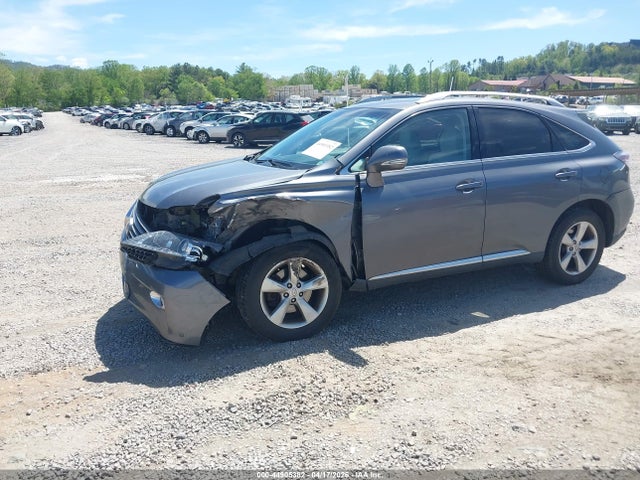 Aukcja sprzedaży 2014 Lexus Rx 350, vin: 2T2BK1BA0EC249907, numer aukcji: 44905382