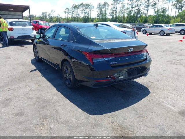 Aukcja sprzedaży 2022 Hyundai Elantra Hybrid Blue, vin: KMHLM4AJ5NU024998, numer aukcji: 44905384