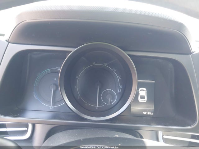Aukcja sprzedaży 2022 Hyundai Elantra Hybrid Blue, vin: KMHLM4AJ5NU024998, numer aukcji: 44905384