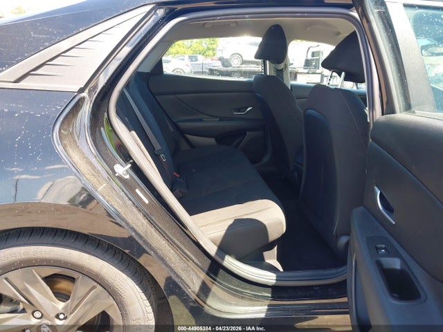 Aukcja sprzedaży 2022 Hyundai Elantra Hybrid Blue, vin: KMHLM4AJ5NU024998, numer aukcji: 44905384