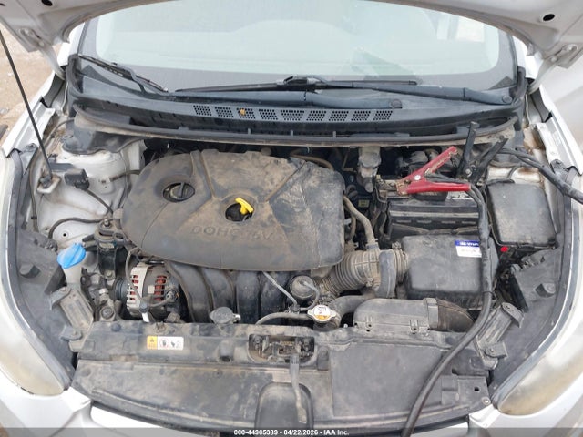 Aukcja sprzedaży 2015 Hyundai Elantra Se, vin: KMHDH4AE2FU258965, numer aukcji: 44905389