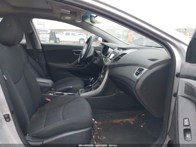 Aukcja sprzedaży 2015 Hyundai Elantra Se, vin: KMHDH4AE2FU258965, numer aukcji: 44905389
