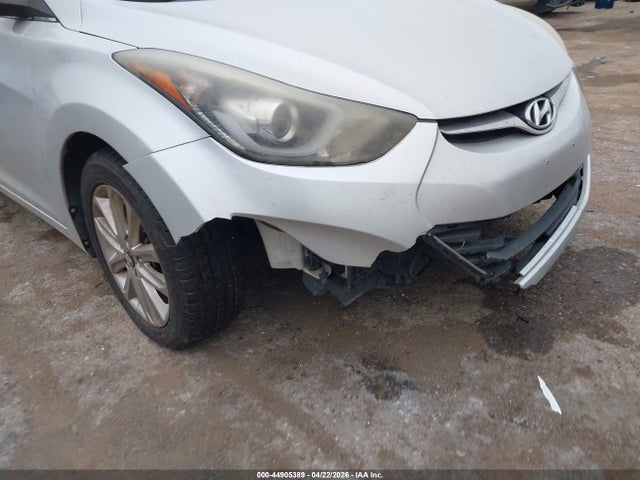 Aukcja sprzedaży 2015 Hyundai Elantra Se, vin: KMHDH4AE2FU258965, numer aukcji: 44905389