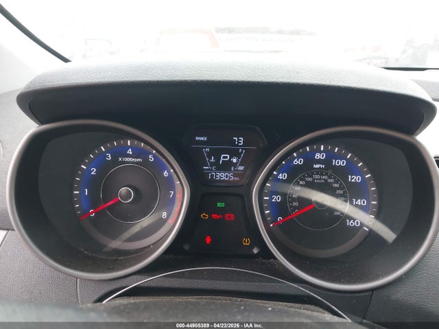 Aukcja sprzedaży 2015 Hyundai Elantra Se, vin: KMHDH4AE2FU258965, numer aukcji: 44905389