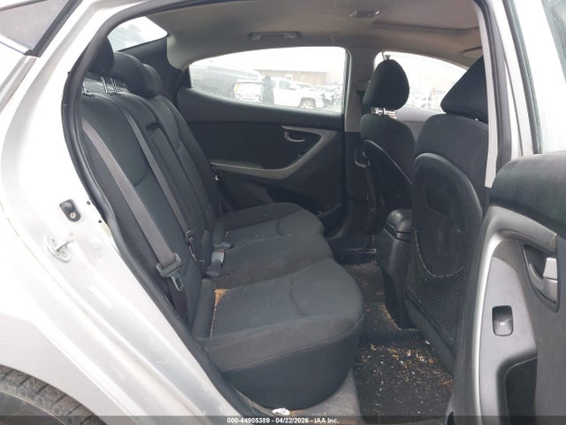 Aukcja sprzedaży 2015 Hyundai Elantra Se, vin: KMHDH4AE2FU258965, numer aukcji: 44905389
